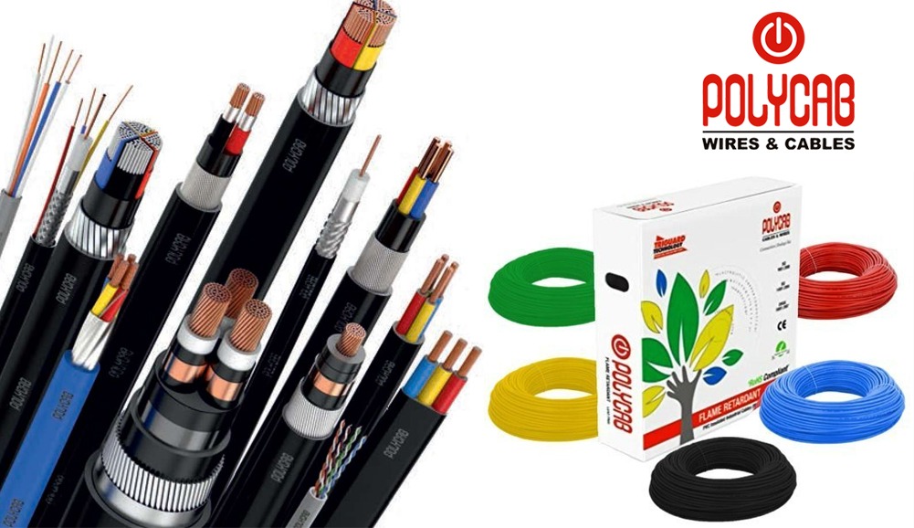 Polycab wires and cables